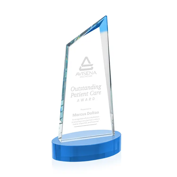Trophée Sandown sur socle Alberton - Gravure #18