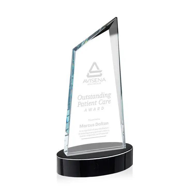 Trophée Sandown sur socle Alberton - Gravure #21