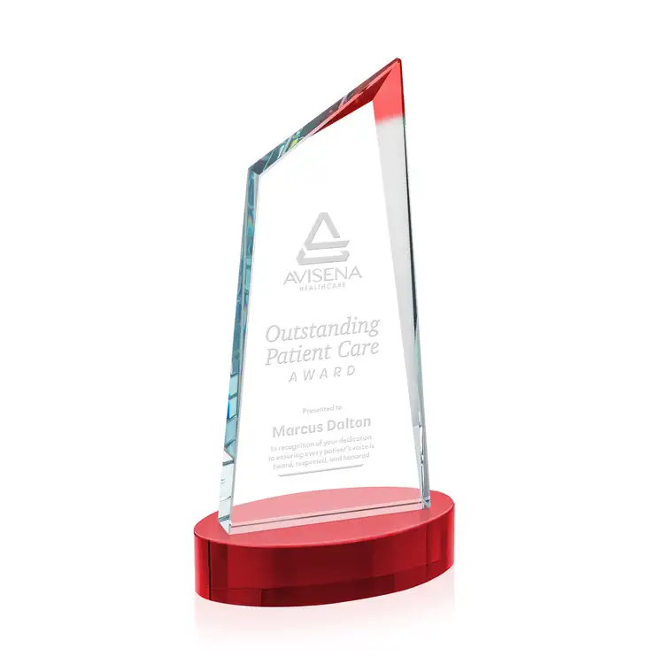 Trophée Sandown sur socle Alberton - Gravure #27