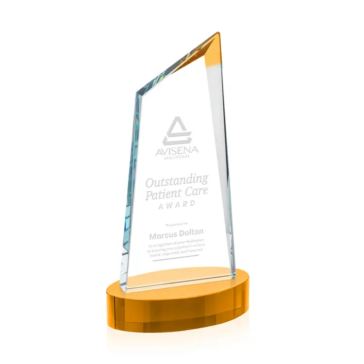 Trophée Sandown sur socle Alberton - Gravure #30