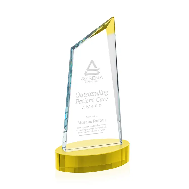 Trophée Sandown sur socle Alberton - Gravure #36