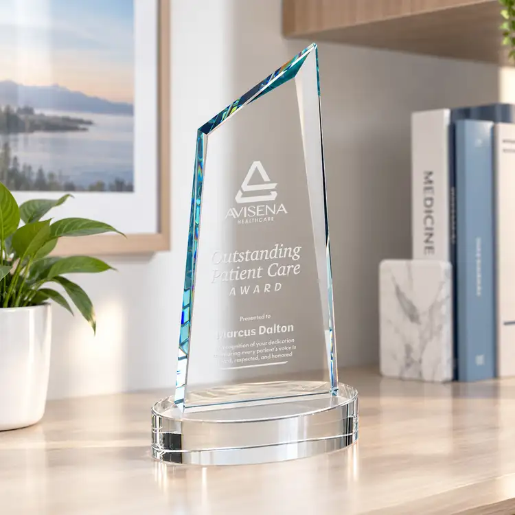 Trophée Sandown sur socle Alberton - Gravure #38