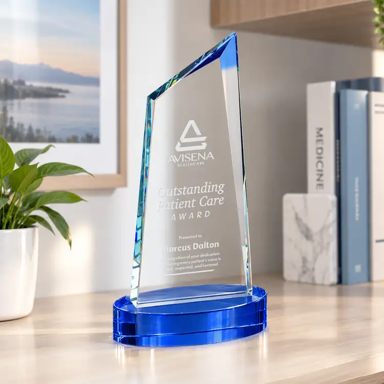 Trophée Sandown sur socle Alberton - Gravure #39