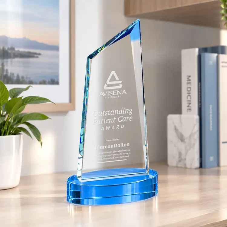 Trophée Sandown sur socle Alberton - Gravure #40