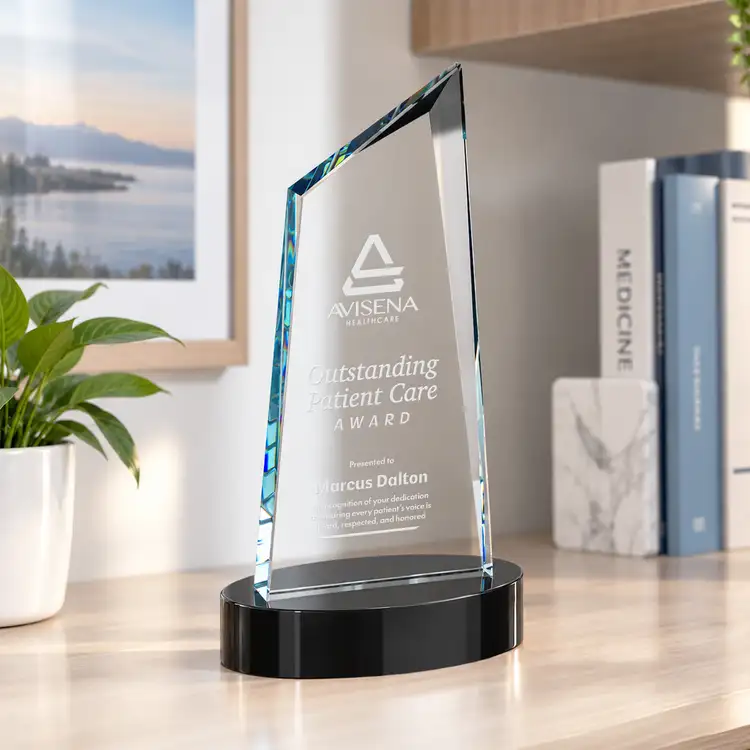 Trophée Sandown sur socle Alberton - Gravure #41