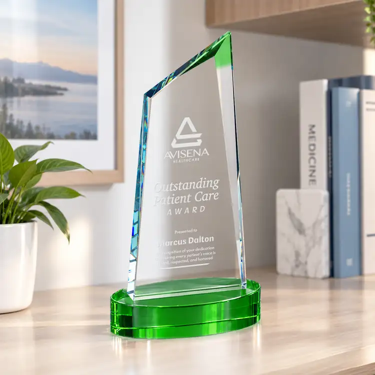 Trophée Sandown sur socle Alberton - Gravure #42