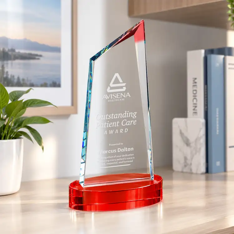 Trophée Sandown sur socle Alberton - Gravure #43