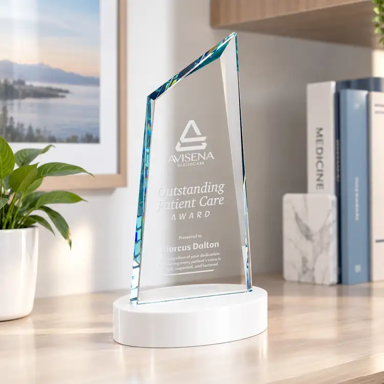 Trophée Sandown sur socle Alberton - Gravure #45