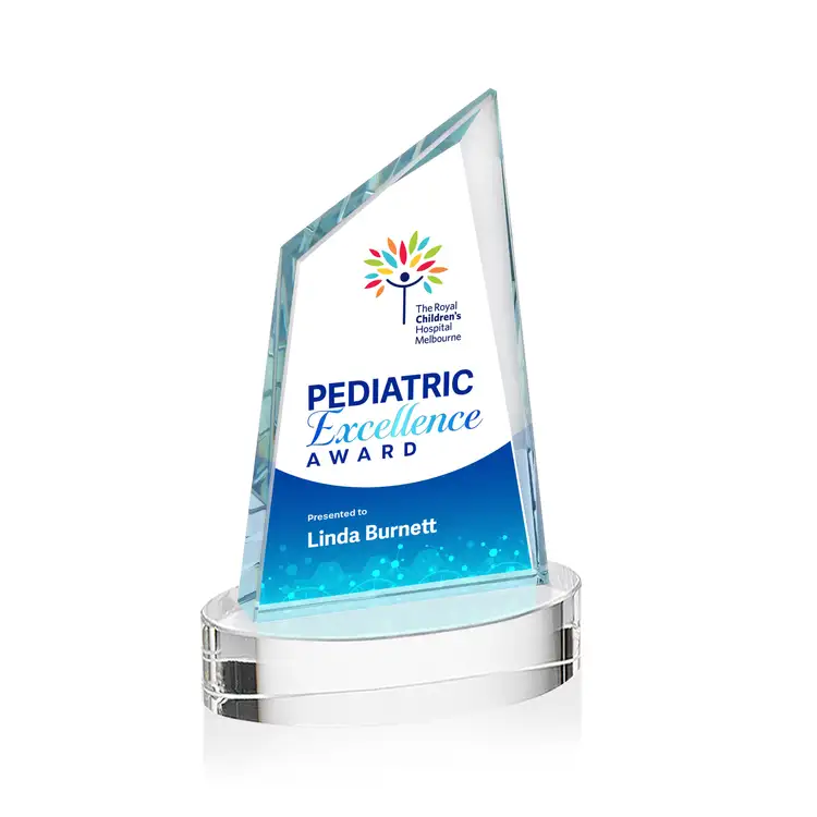 Sandown Award on Alberton Base - Multicolor #11