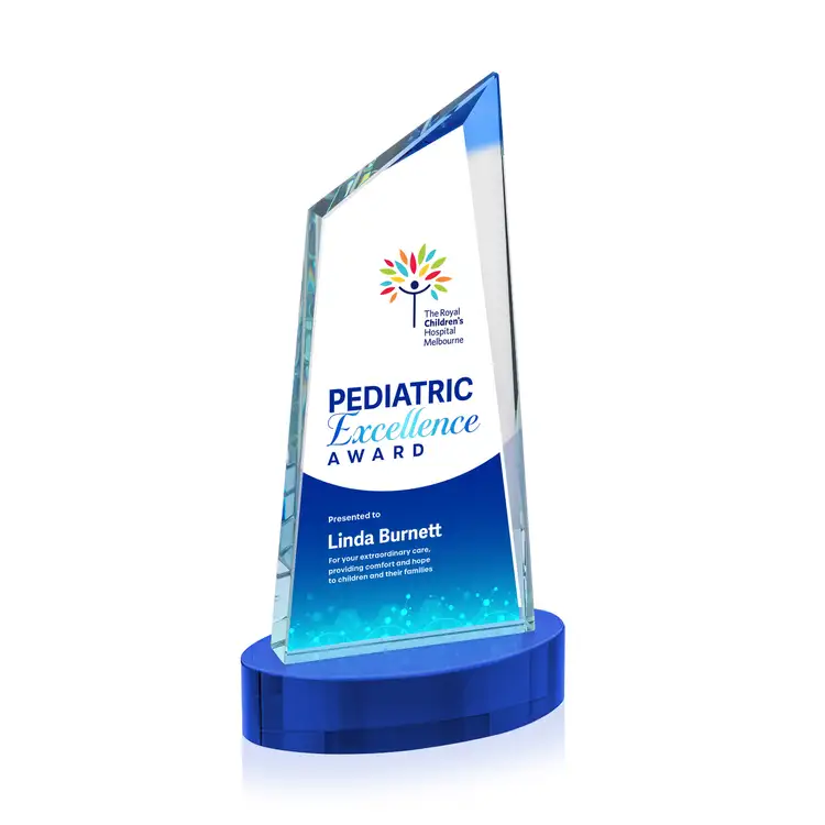 Sandown Award on Alberton Base - Multicolor #15