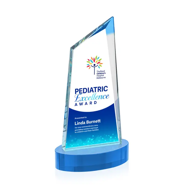 Sandown Award on Alberton Base - Multicolor #18
