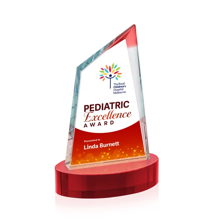 Sandown Award on Alberton Base - Multicolor #26