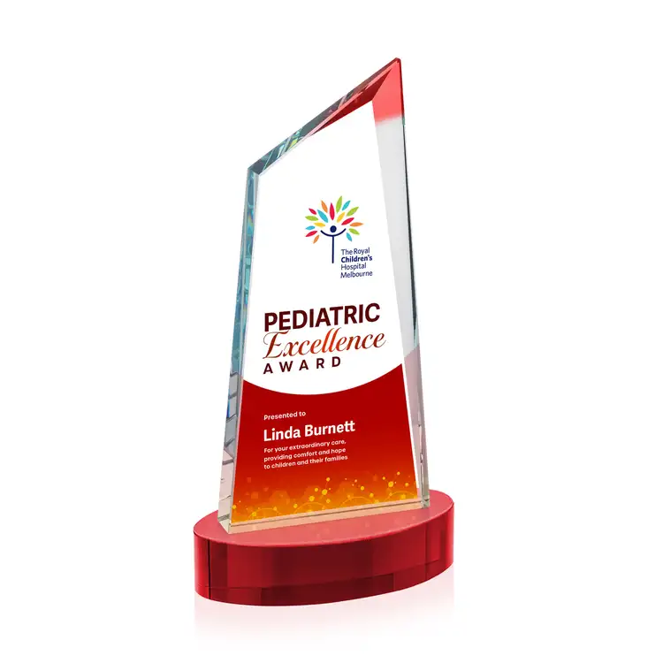 Sandown Award on Alberton Base - Multicolor #27
