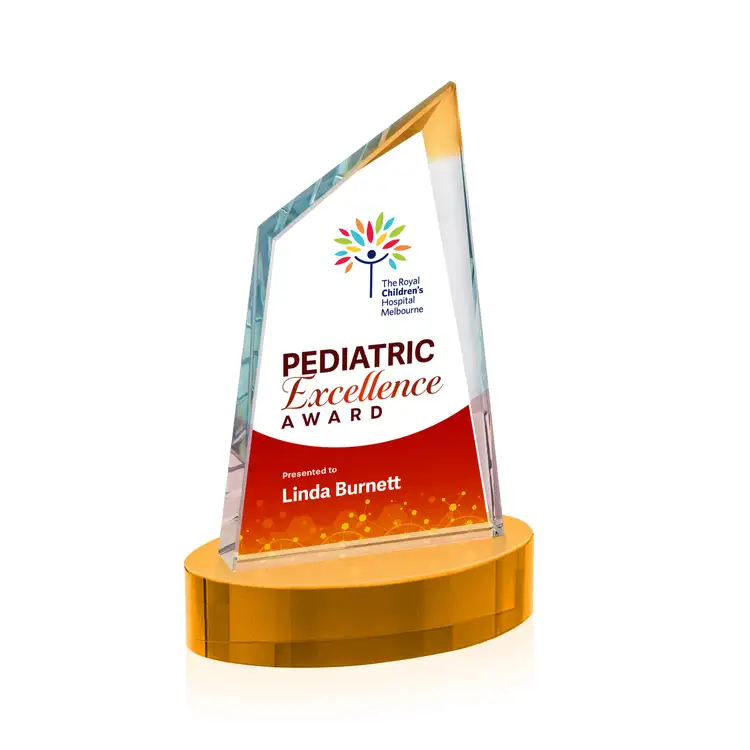 Sandown Award on Alberton Base - Multicolor #29
