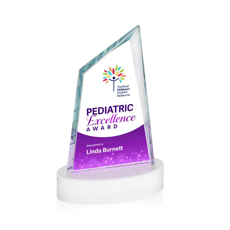 Sandown Award on Alberton Base - Multicolor #32