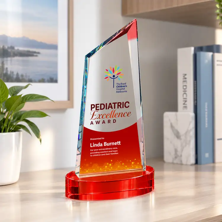 Sandown Award on Alberton Base - Multicolor #43