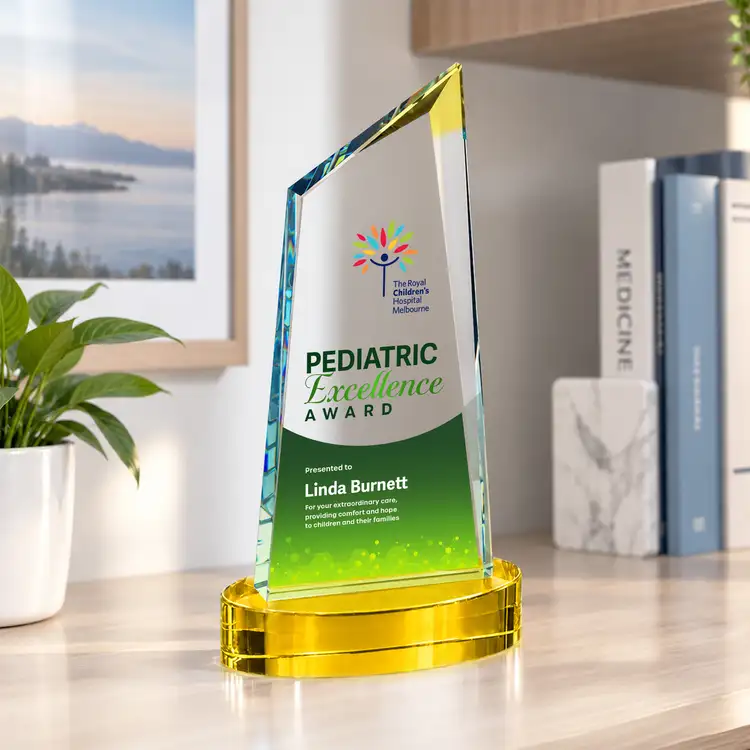 Sandown Award on Alberton Base - Multicolor #46