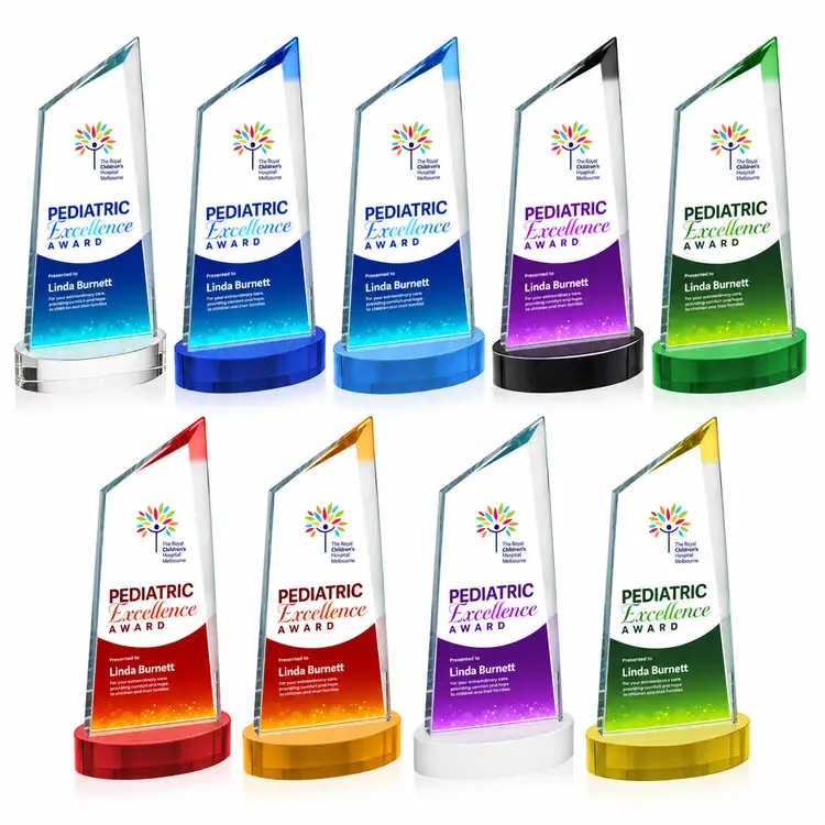Sandown Award on Alberton Base - Multicolor