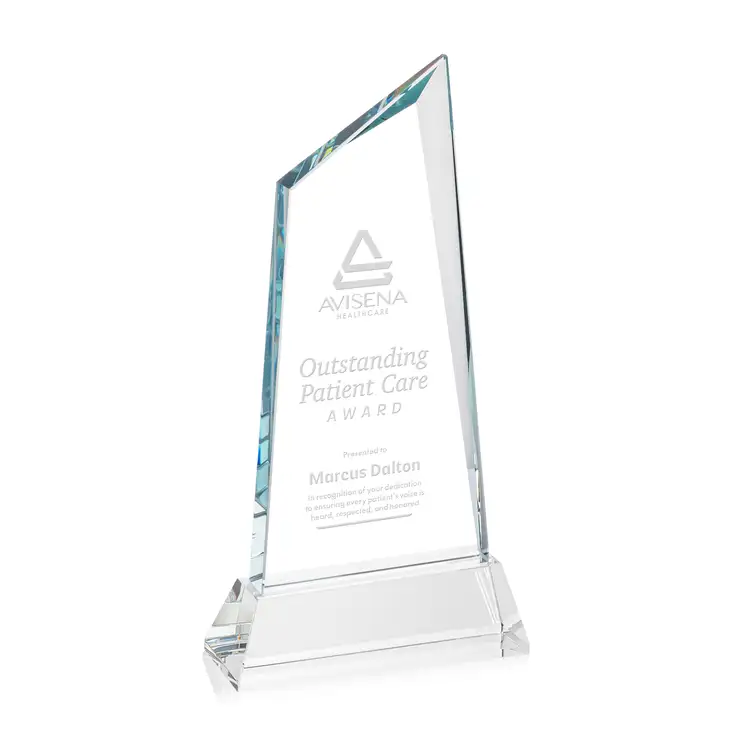 Sandown Award on Newhaven Base - Deep Etch #13