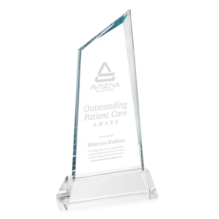 Sandown Award on Newhaven Base - Deep Etch #14