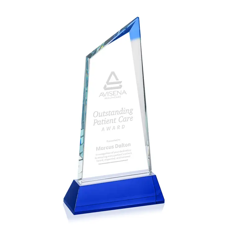 Sandown Award on Newhaven Base - Deep Etch #16