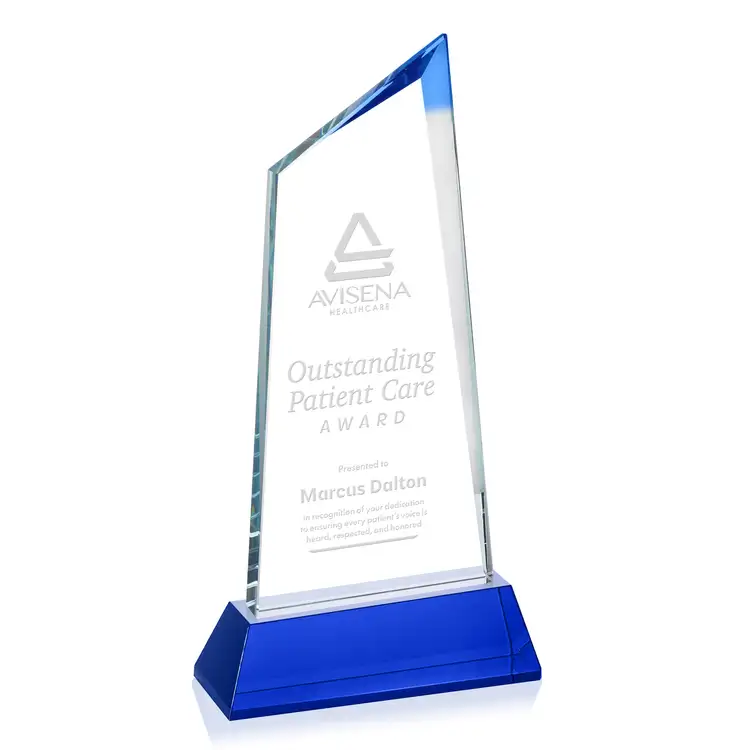 Sandown Award on Newhaven Base - Deep Etch #17