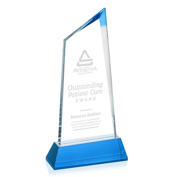 Sandown Award on Newhaven Base - Deep Etch #20