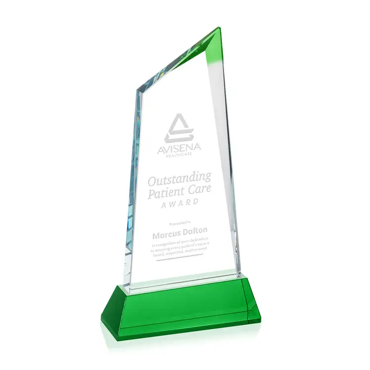 Sandown Award on Newhaven Base - Deep Etch #25