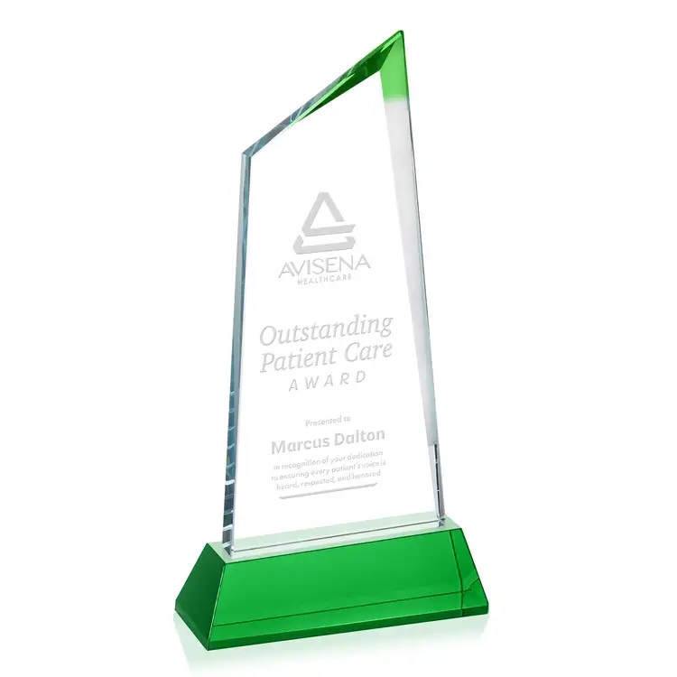 Sandown Award on Newhaven Base - Deep Etch #26