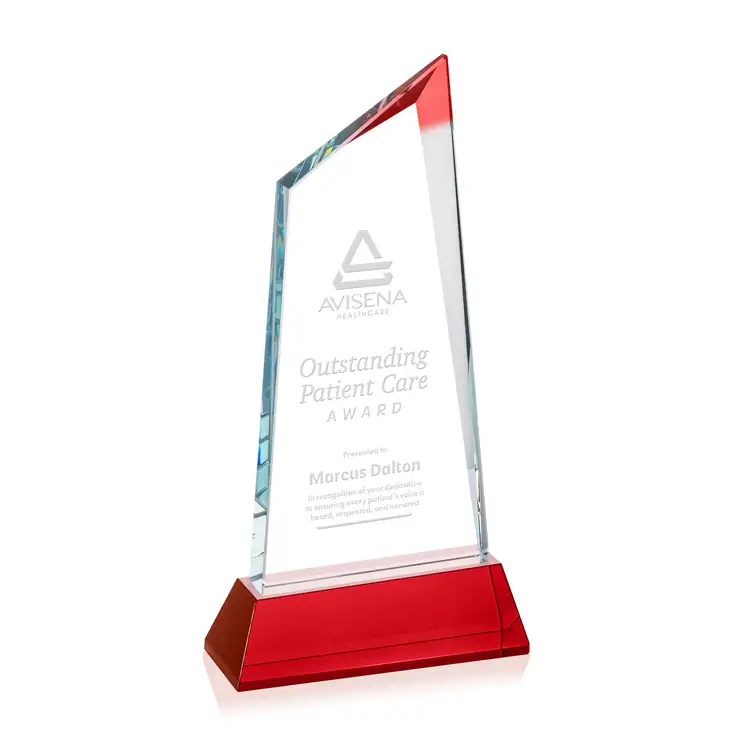 Sandown Award on Newhaven Base - Deep Etch #28