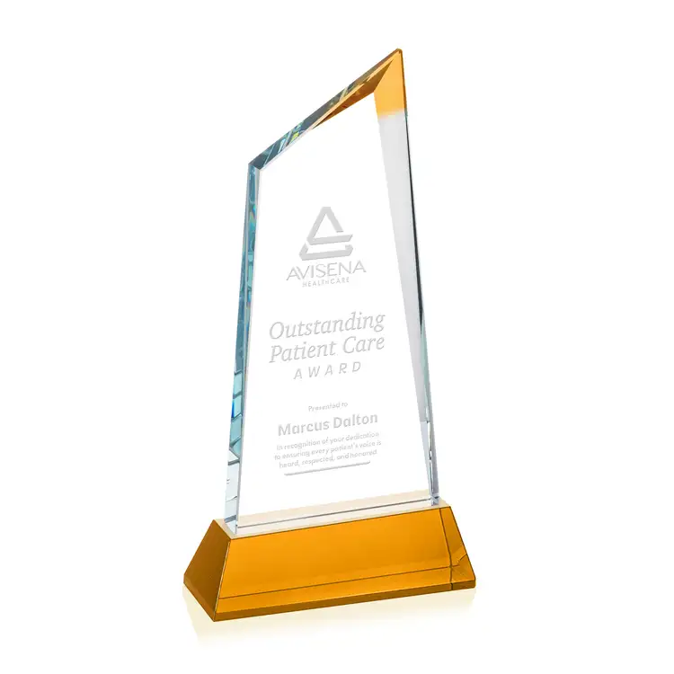 Sandown Award on Newhaven Base - Deep Etch #31