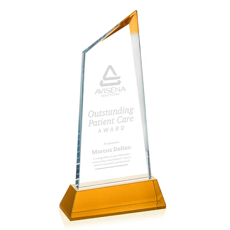 Sandown Award on Newhaven Base - Deep Etch #32