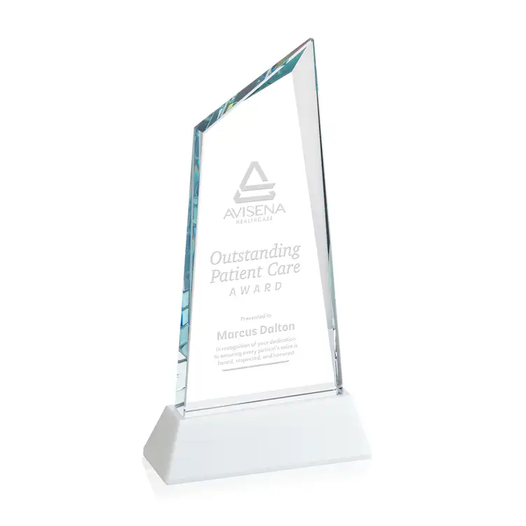 Sandown Award on Newhaven Base - Deep Etch #34