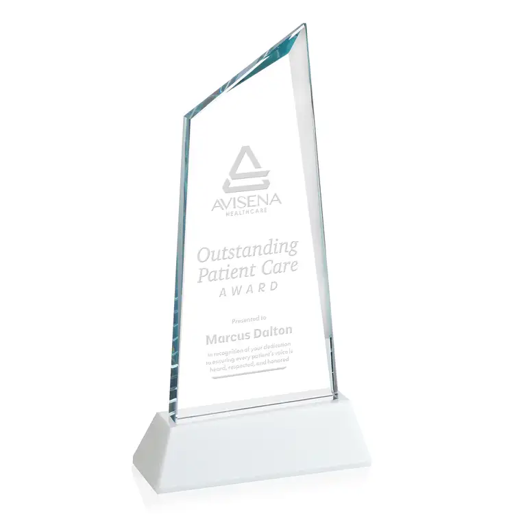 Sandown Award on Newhaven Base - Deep Etch #35