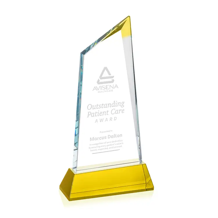Sandown Award on Newhaven Base - Deep Etch #37