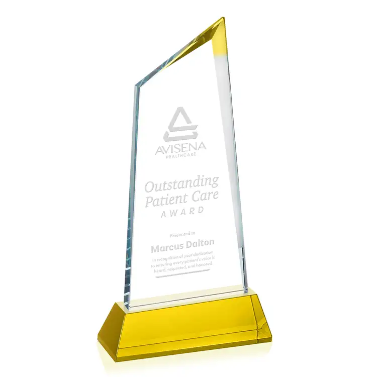 Sandown Award on Newhaven Base - Deep Etch #38