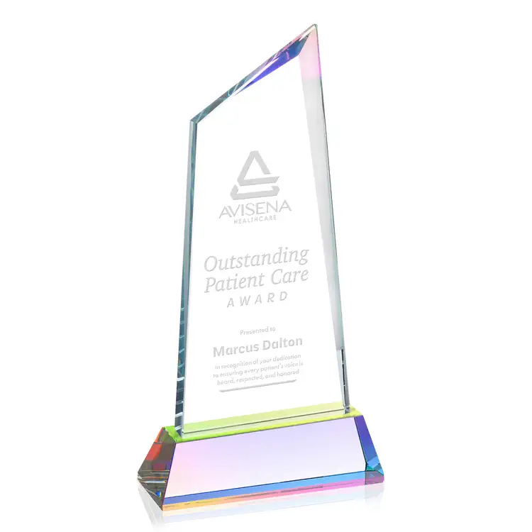 Sandown Award on Newhaven Base - Deep Etch #41