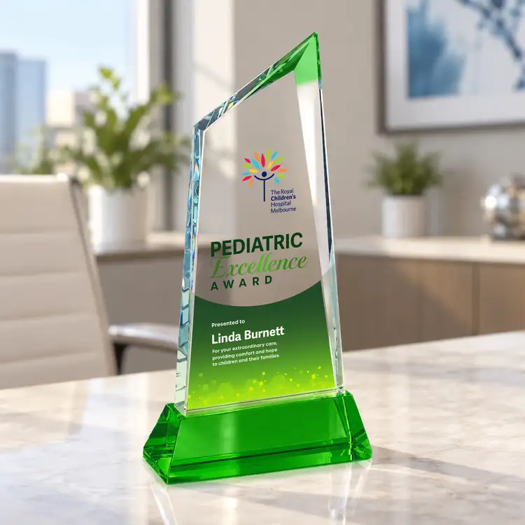 Trophée Sandown sur socle Newhaven - Multicolore #46