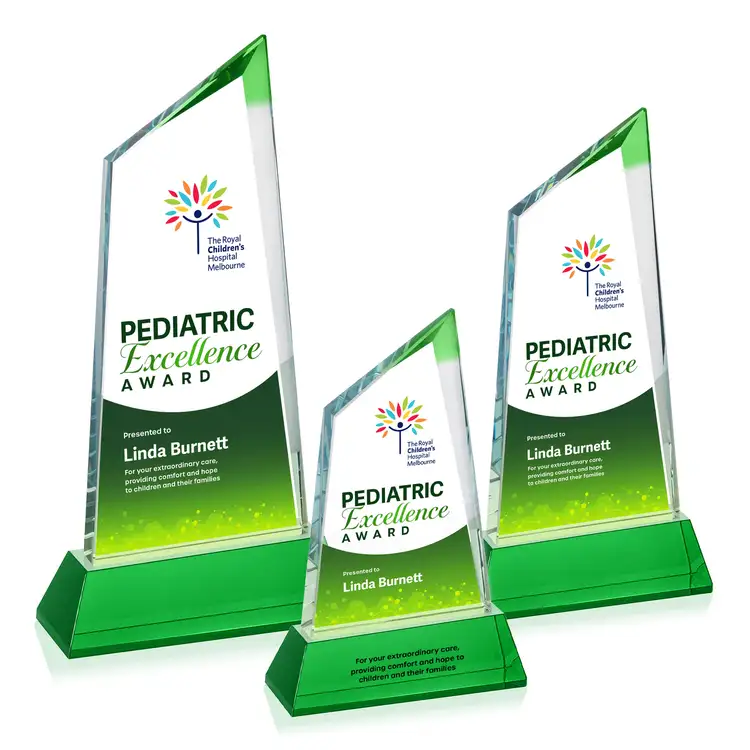 Trophée Sandown sur socle Newhaven - Multicolore #6