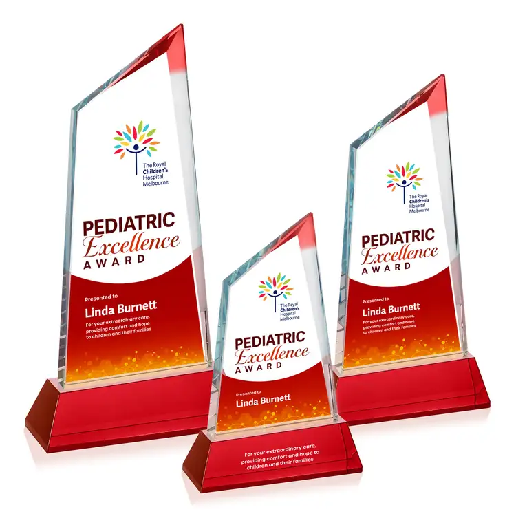 Trophée Sandown sur socle Newhaven - Multicolore #7