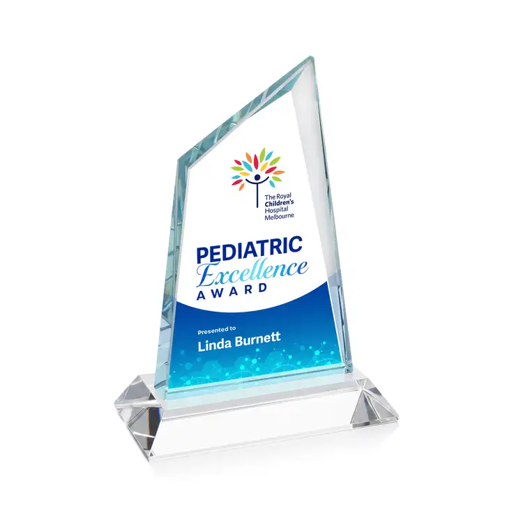 Sandown Award on Mitred Base - Multicolor #12