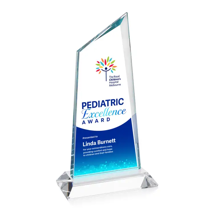 Sandown Award on Mitred Base - Multicolor #14