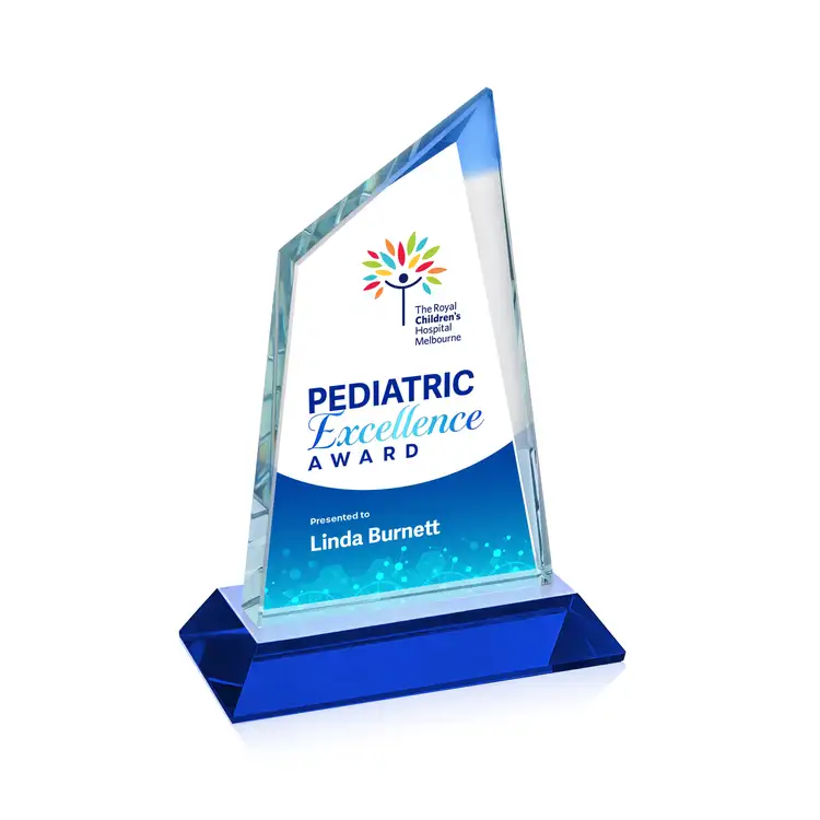 Sandown Award on Mitred Base - Multicolor #15