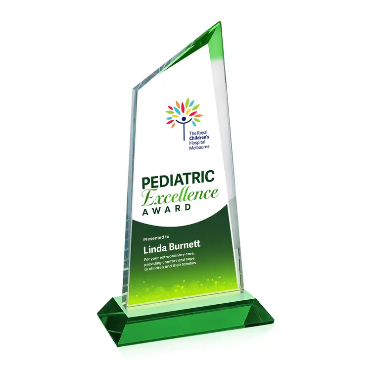 Sandown Award on Mitred Base - Multicolor #26