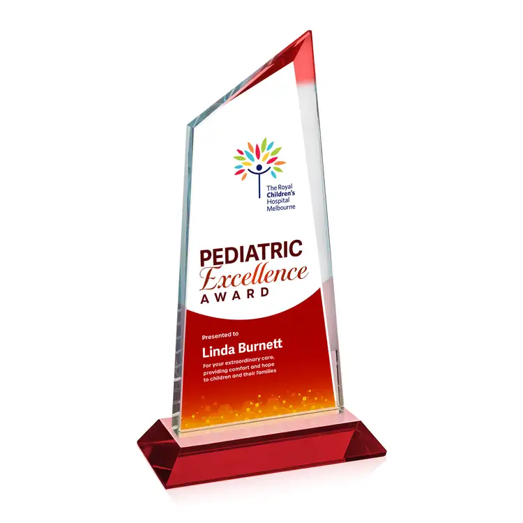 Sandown Award on Mitred Base - Multicolor #29