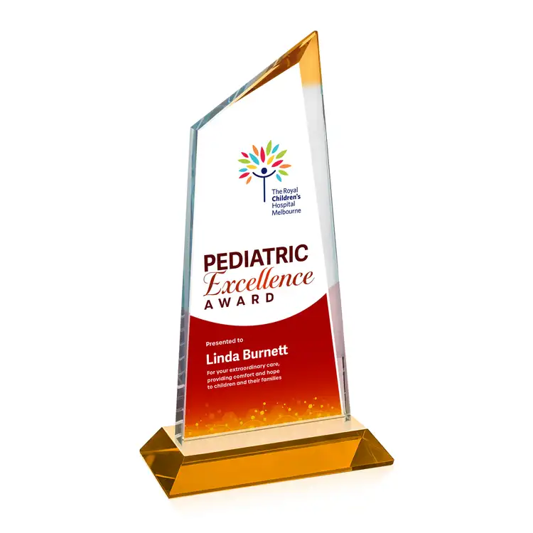 Sandown Award on Mitred Base - Multicolor #32