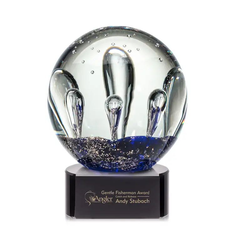 Trophée Serendipity sur socle Paragon #4