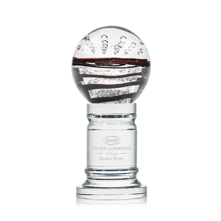 Serenity Award on Colverstone Base - Deep Etch #2