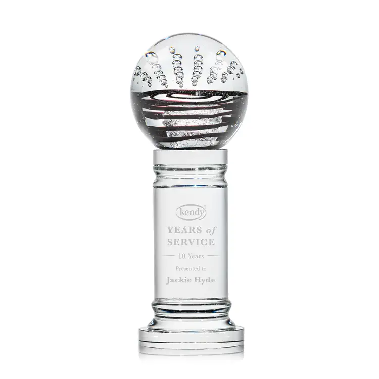Serenity Award on Colverstone Base - Deep Etch #3
