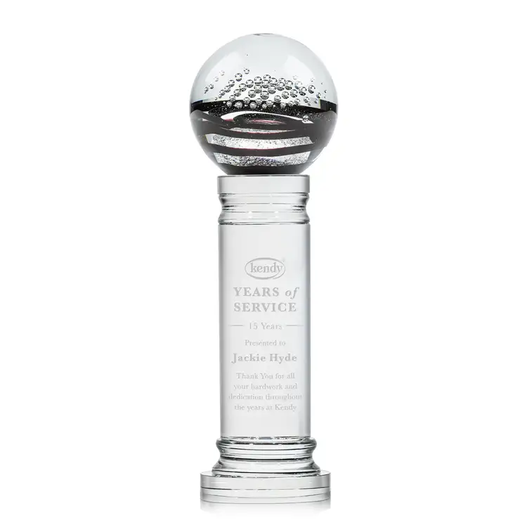Serenity Award on Colverstone Base - Deep Etch #4